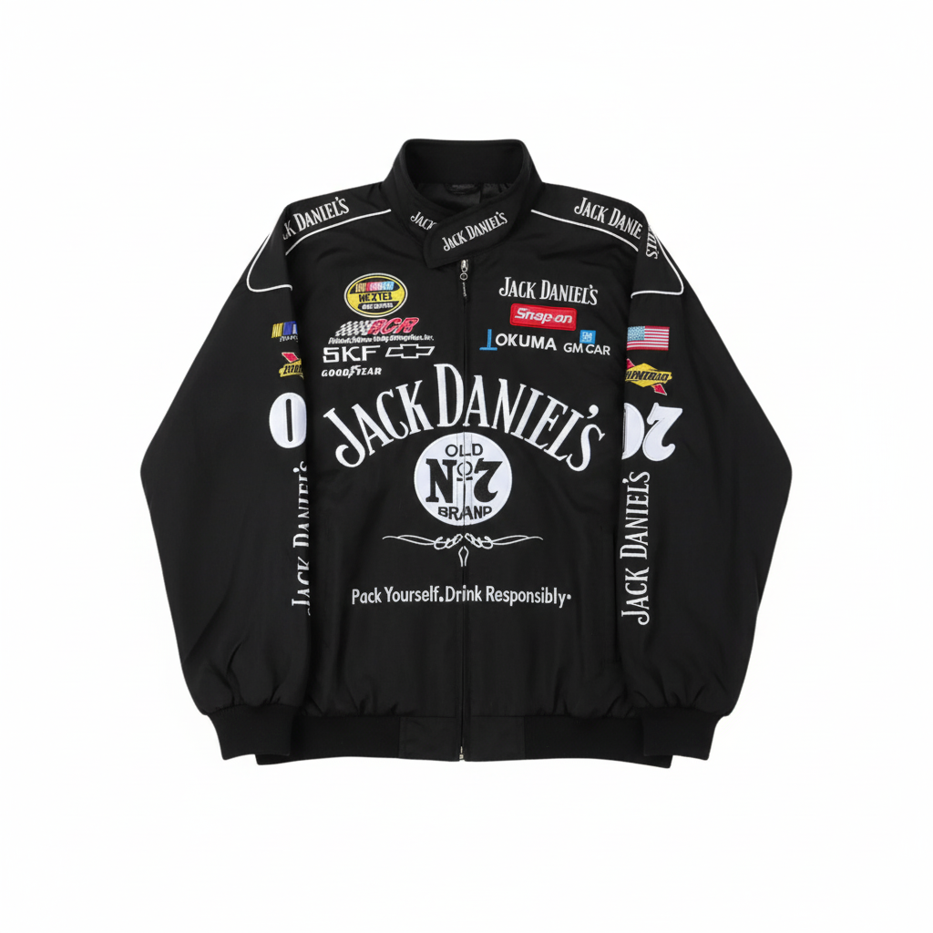 Jack Daniels Jacket