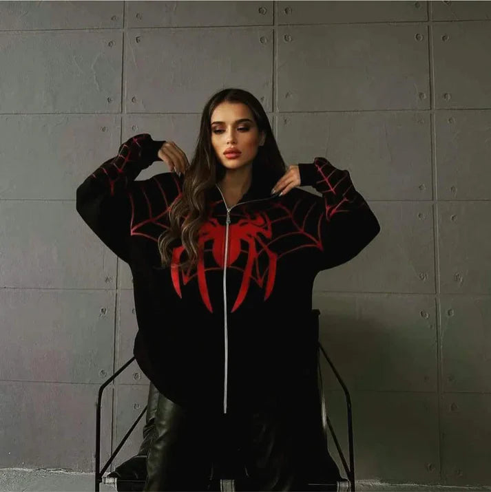 Spider-Man Unisex Hoodie