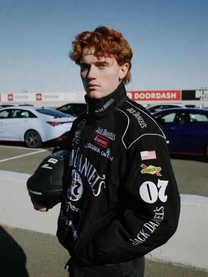Jack Daniels Jacket