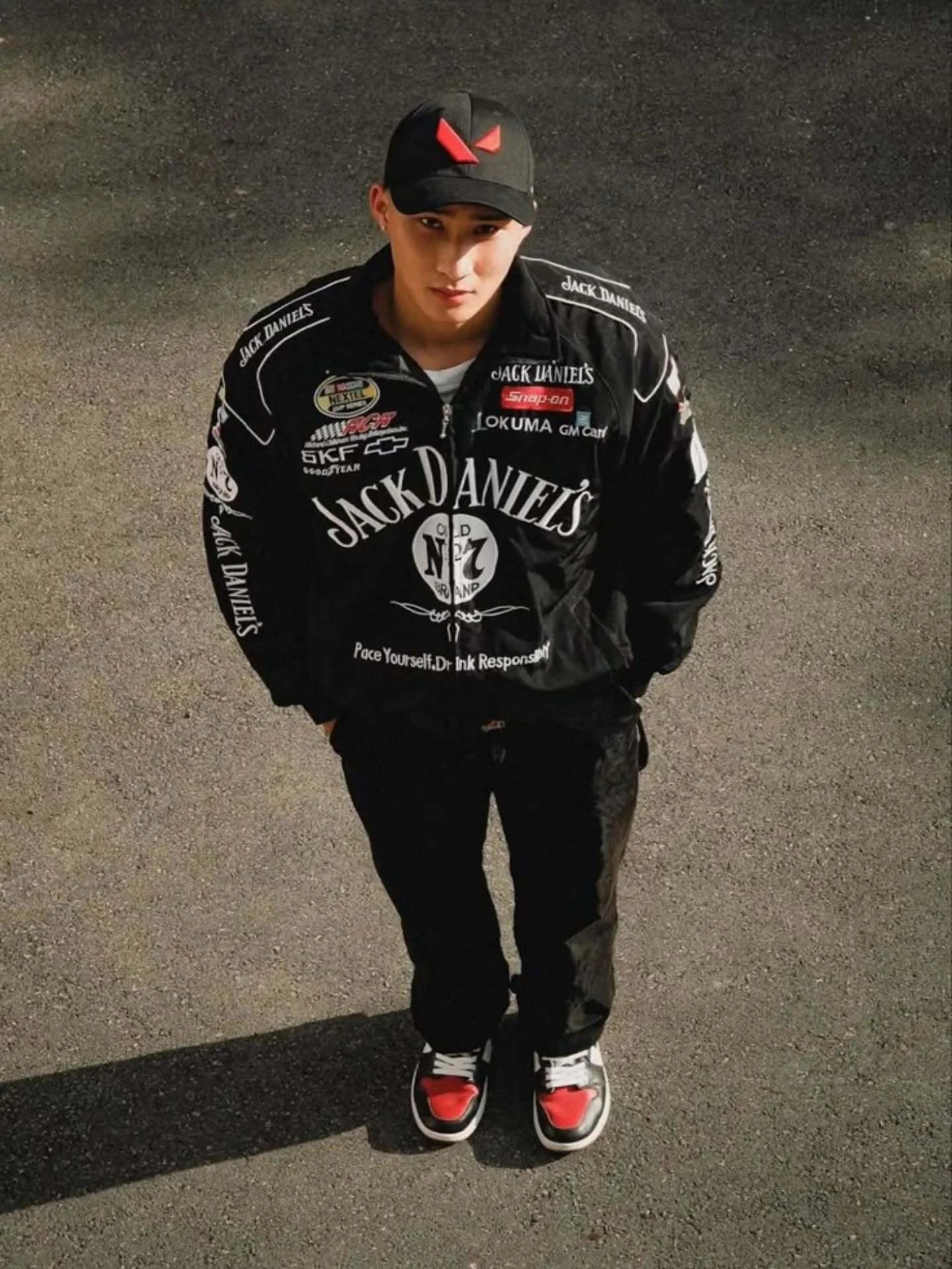 Jack Daniels Jacket