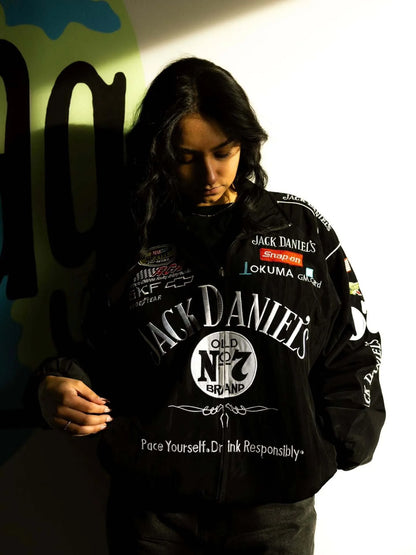 Jack Daniels Jacket