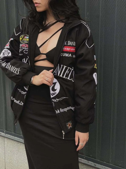 Jack Daniels Jacket