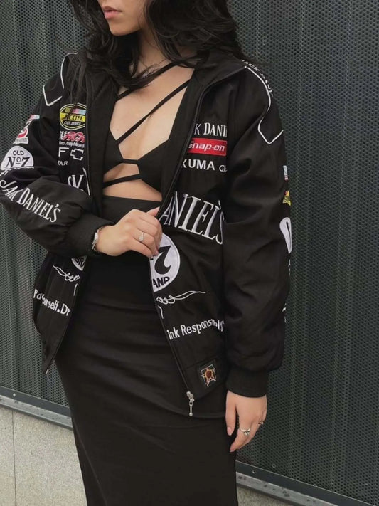 Jack Daniels Jacket