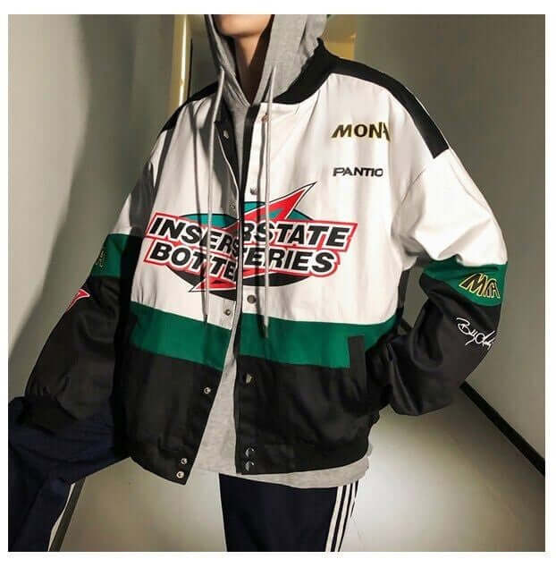 Interstate Batteries Bomber Jacket