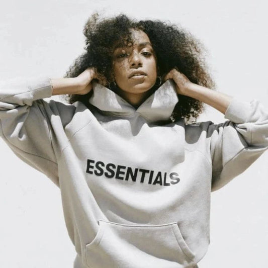 ESSENTIALS Oversized Hoodie