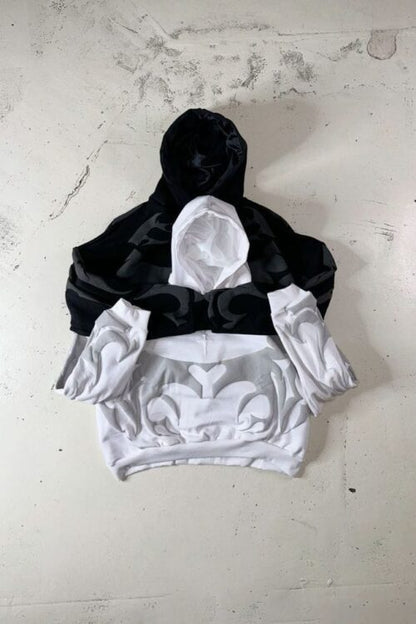 Shadow Depta Hoodie – Unisex Oversized Premium Puff Print Hoodie