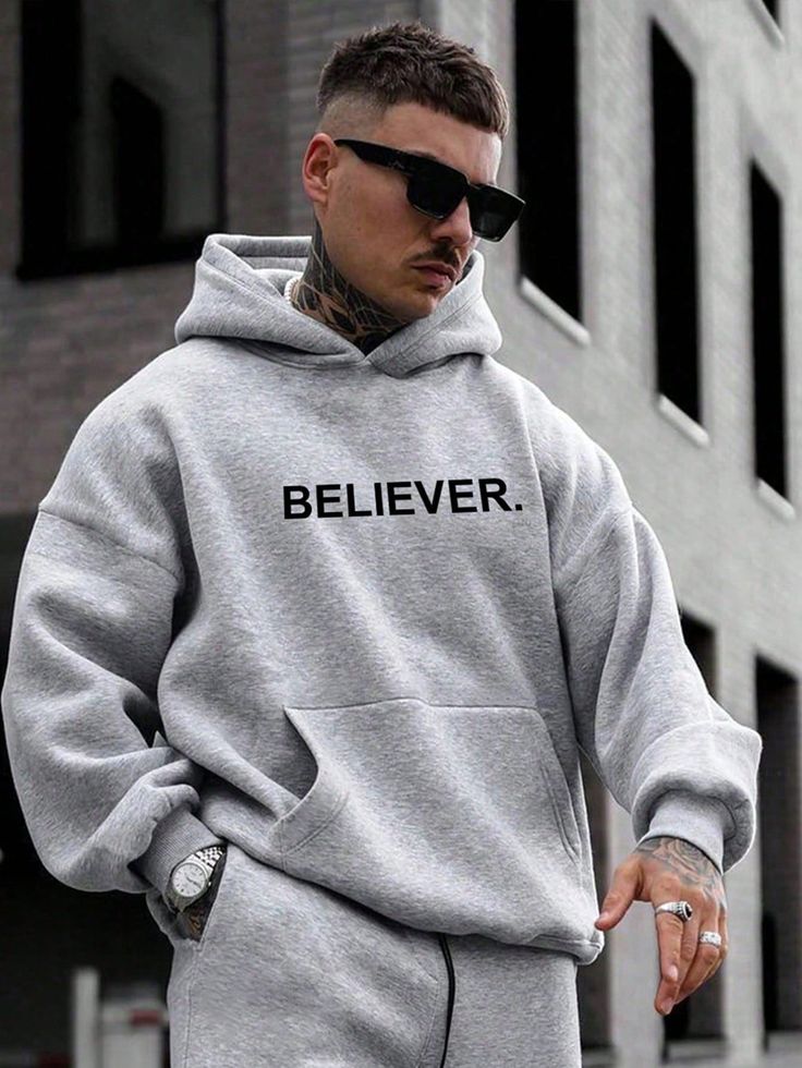 Believer Hoodie | IndiaDrips