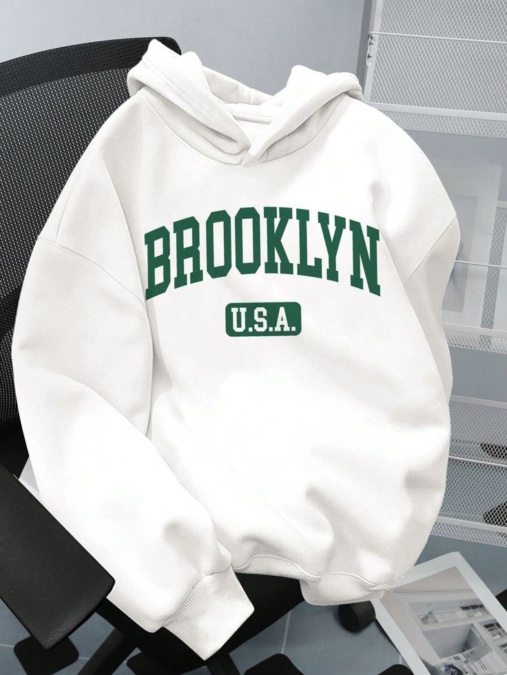 Brooklyn USA Hoodie | IndiaDrips
