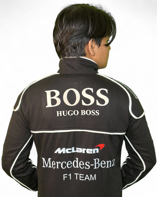 McLaren Jacket – Black