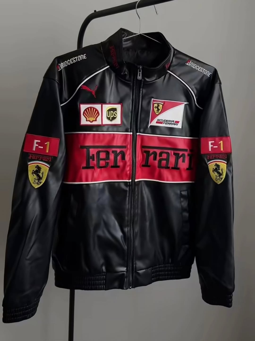 Fuel Your Wardrobe with Ferrari Passion