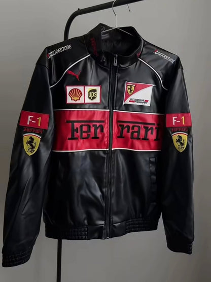 Fuel Your Wardrobe with Ferrari Passion