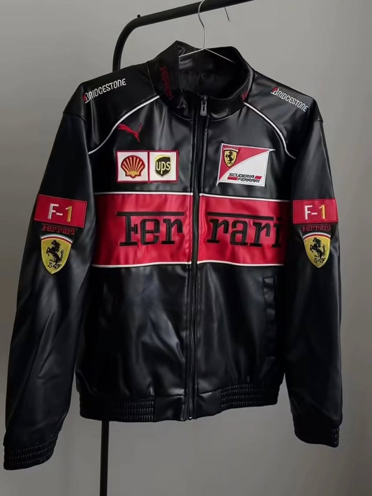Fuel Your Wardrobe with Ferrari Passion