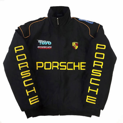 F1 Porsche Racing Jacket|| Streetwear