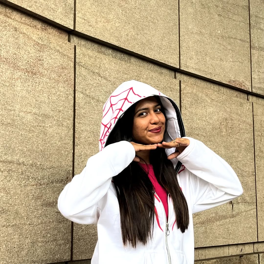 Spider-Man Iconic Women Hoodie