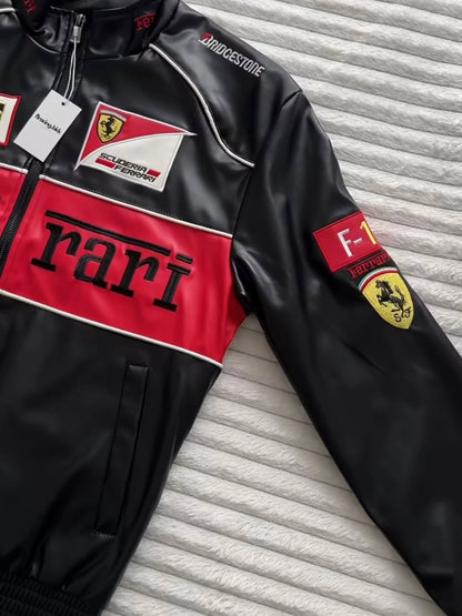 Fuel Your Wardrobe with Ferrari Passion