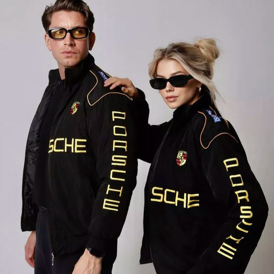 F1 Porsche Racing Jacket|| Streetwear