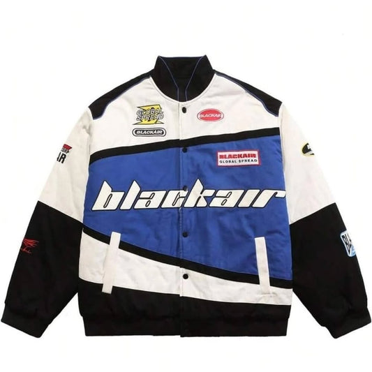 Blackair Graphic Storm Jacket