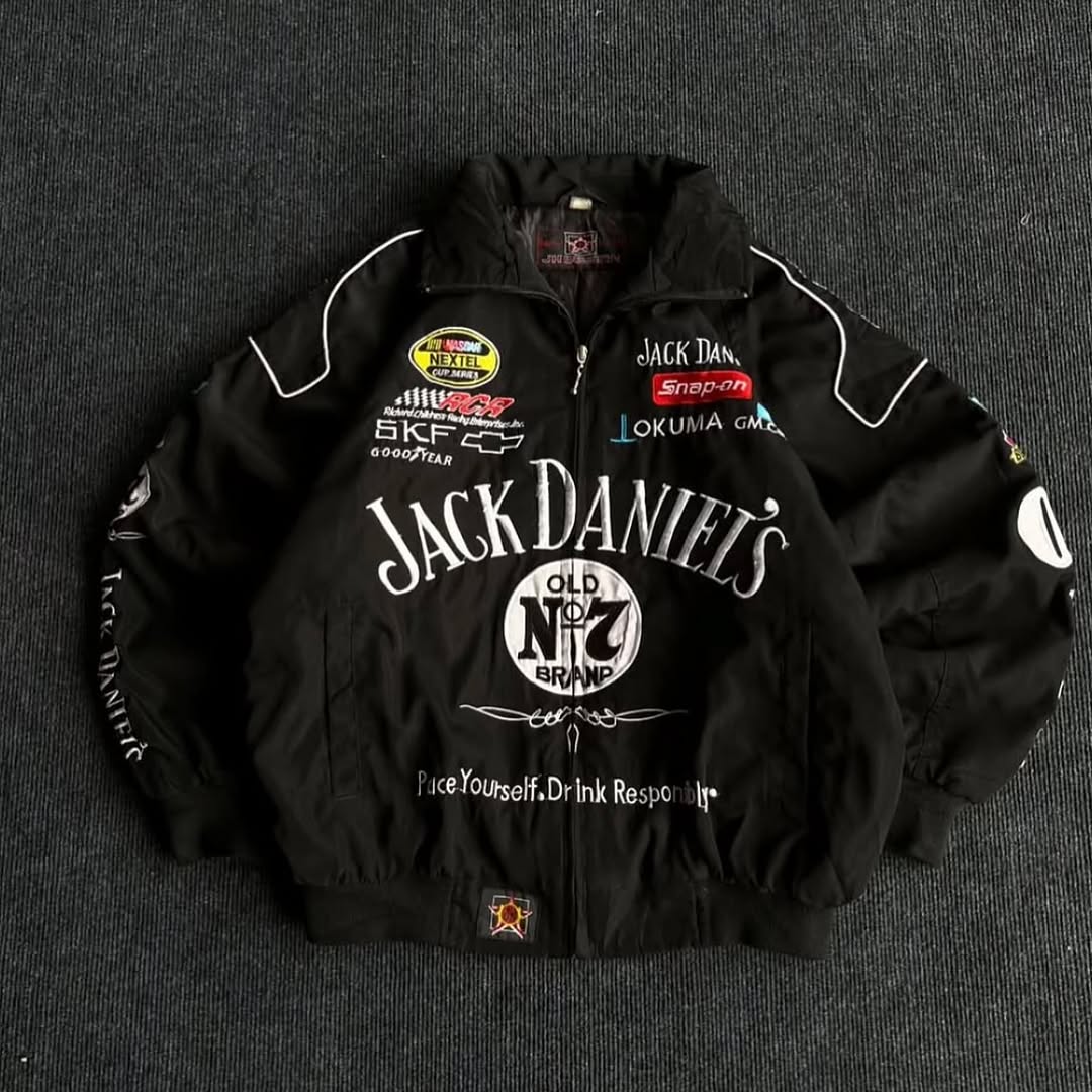 Jack Daniels Legacy Streetwear Edition
At Wear Variety
