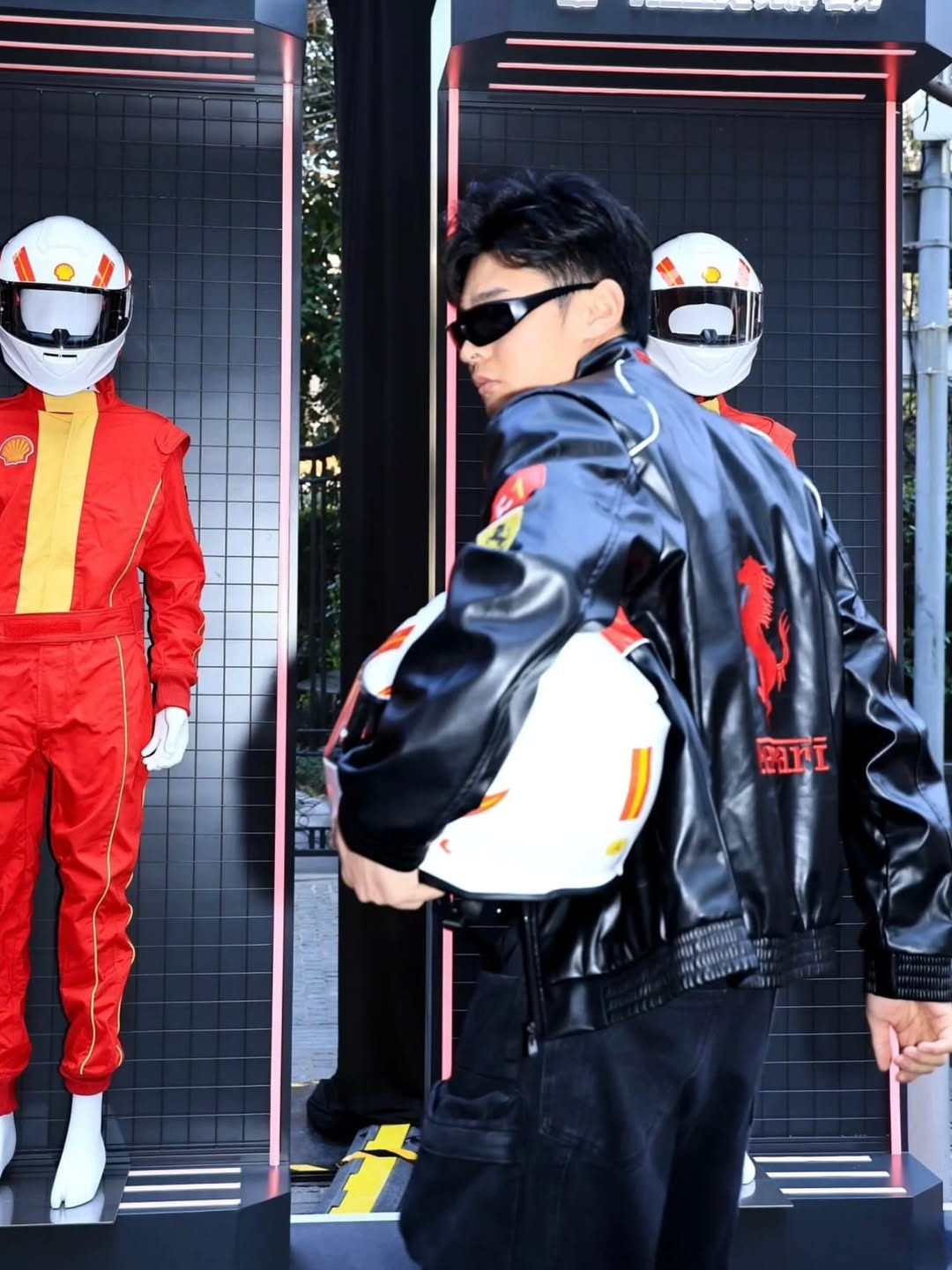 Fuel Your Wardrobe with Ferrari Passion