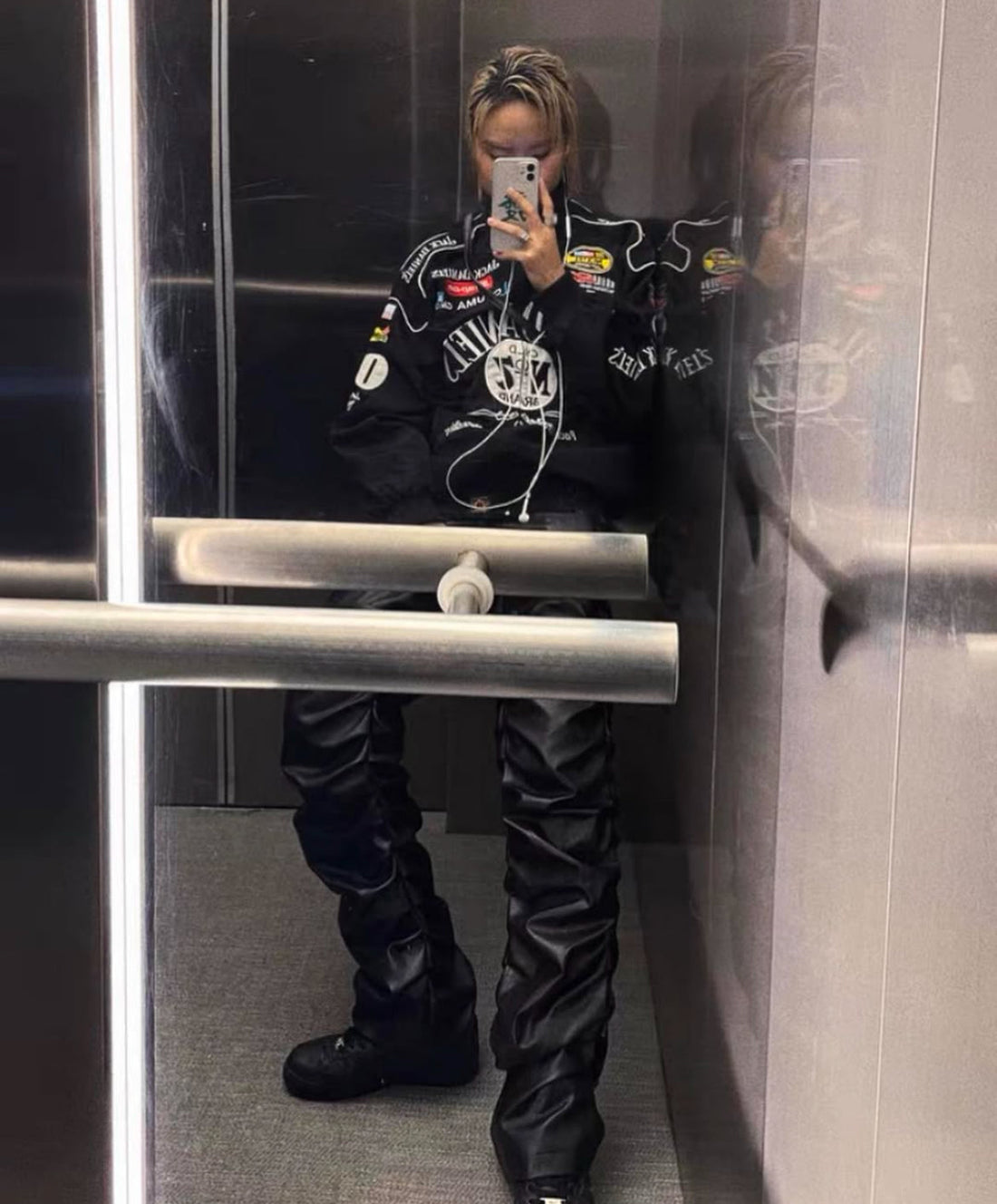 Jack Daniels Legacy Streetwear Edition
At Wear Variety