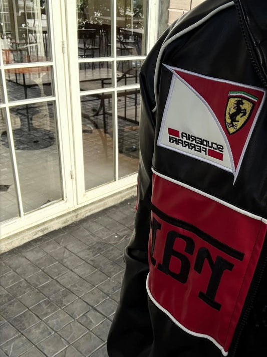 Fuel Your Wardrobe with Ferrari Passion