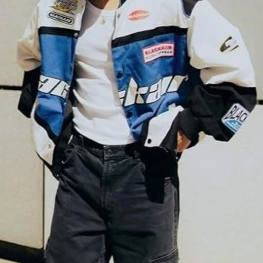 Blackair Graphic Storm Jacket