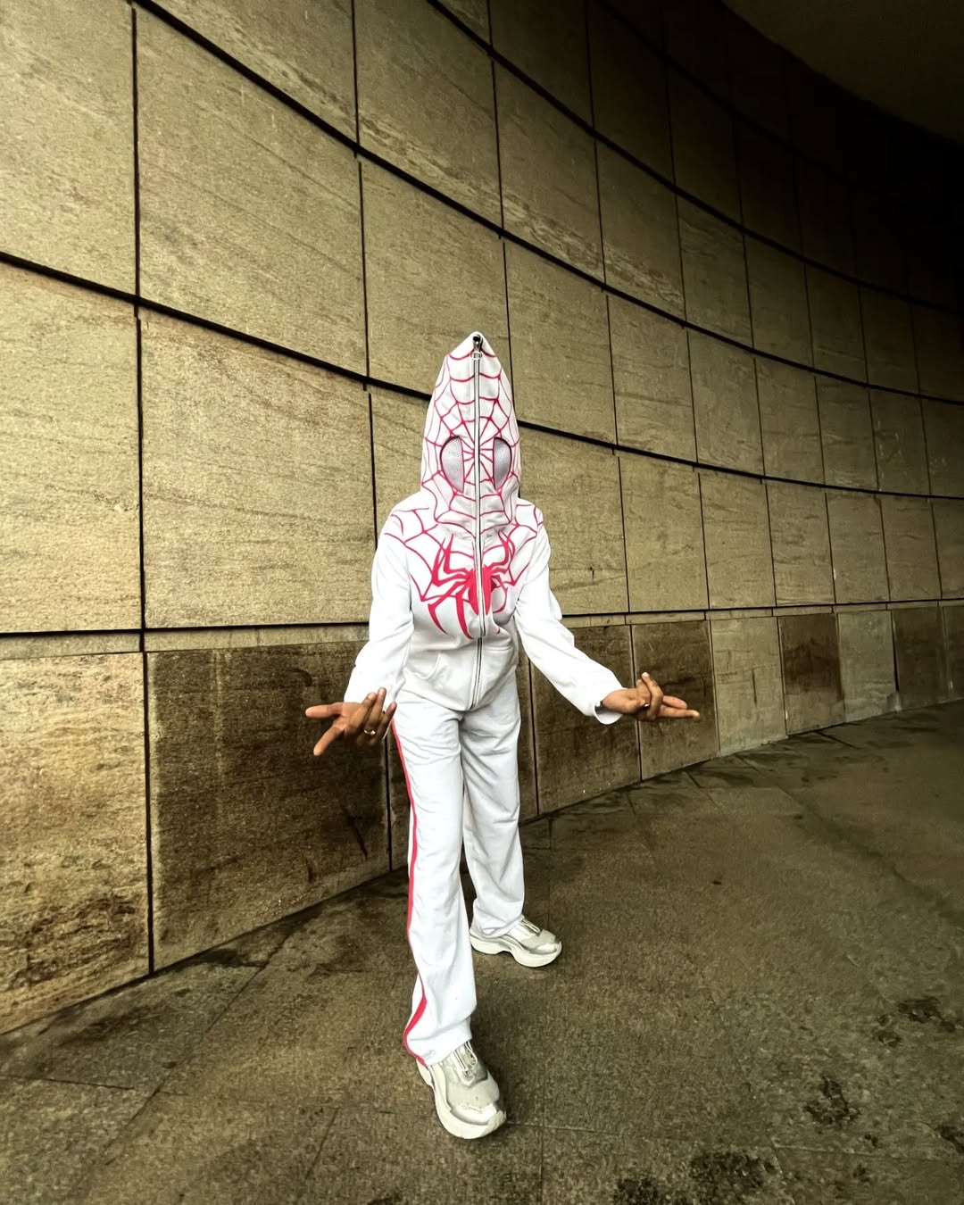 Spider-Man Iconic Women Hoodie