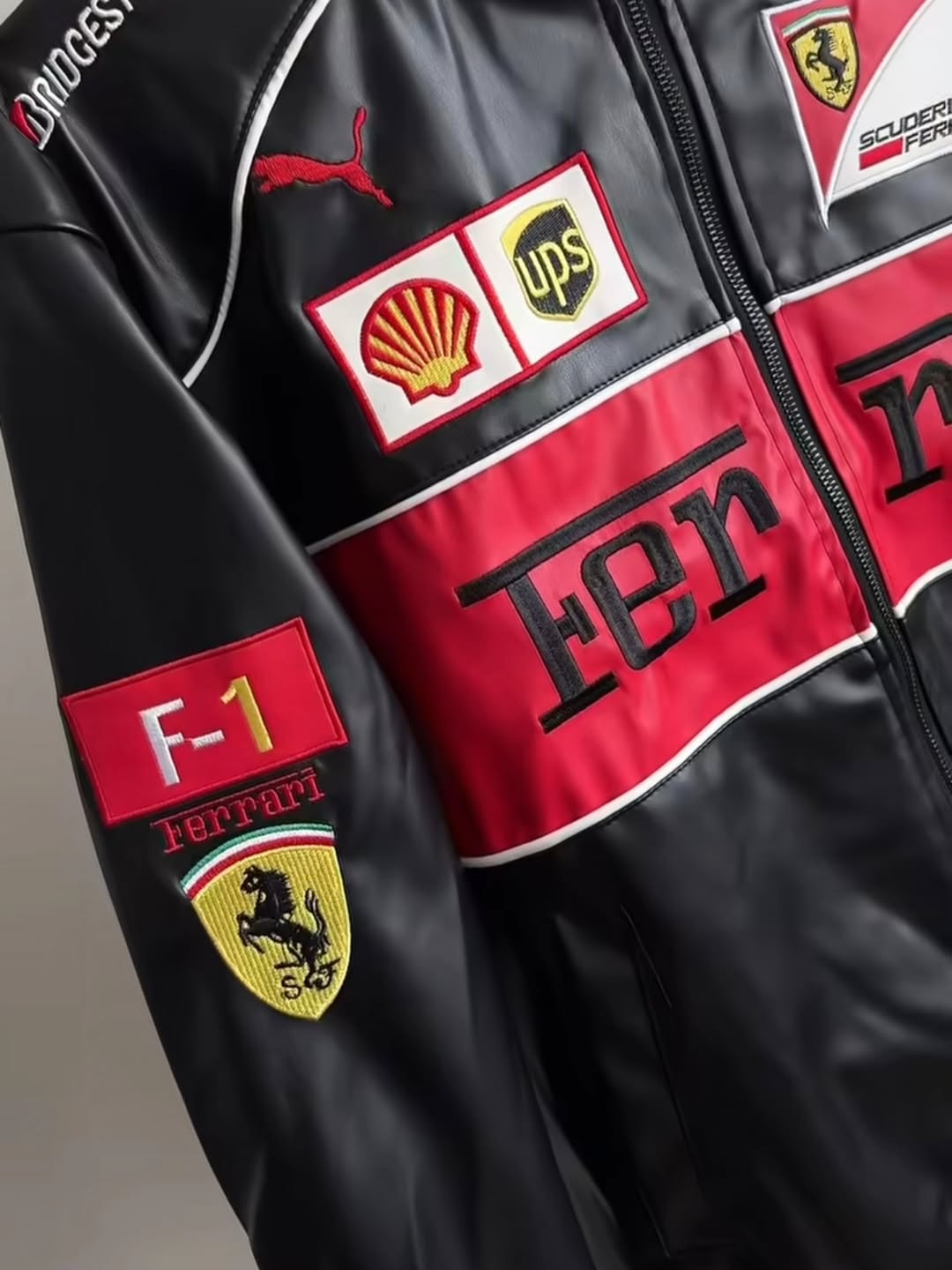 Fuel Your Wardrobe with Ferrari Passion