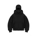 ShadowFlex Black Mask Ninja Hoodie