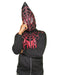 Masked Spider Hoodie - Black